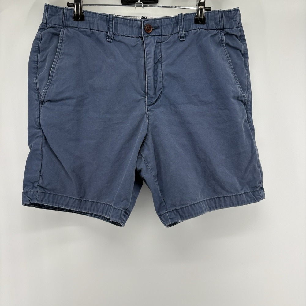 Lot Of 2 Abercrombie & Fitch Mens Size 31 Cotton Chino Shorts - Color In Comment - Picture 13 of 16